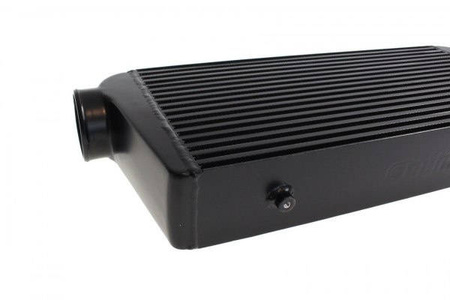 Intercooler 600x300x76 Entrada 3" Tube and Fin Negro