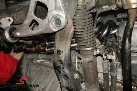 BMW E46 Exhaust M52TU M54 320i 325i 328i 330i 520i 525i 530i Schmiedmann