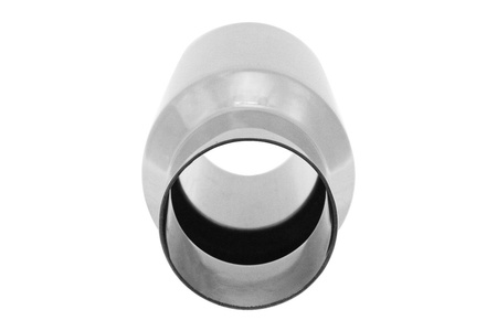 Exhaust tip 89 mm, inlet 63 mm – polished
