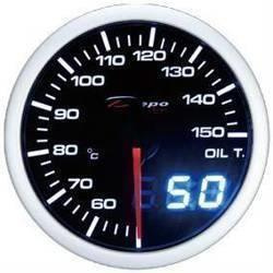 Indicatore 60mm Temperatura Olio Depo Dual