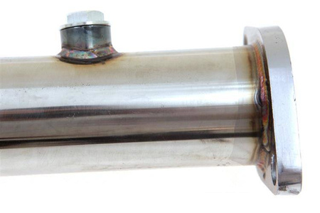 Hyundai Coupe 2.7 V6 2002–2006 (Doppio) Impianto di scarico Cat-Back