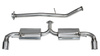 Mazda RX-8 (2003–2012) Cat-Back Exhaust System