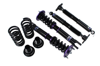 Street Suspension MERCEDES BENZ C CLASS W205 8 CYL 15-21 D2 Racing