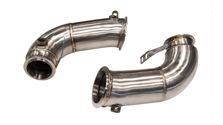 Downpipe BMW X5M F95 X6M F96 20+