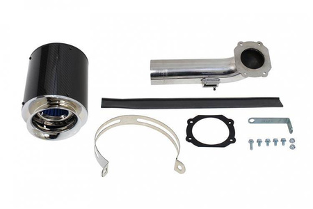 Air intake system Ford Focus TDCI 2.0 07+ – Carbon Charger CBII-420
