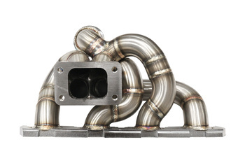 Collecteur d'échappement Audi A3 S3 A5 Q5 A6 TT TTS Golf Mk 5/6 2.0TFSI EA888 T3 Extrême