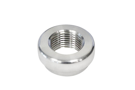 Boccola manicotto sonda Lambda M18x1.5 Alluminio