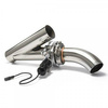 Electric Exhaust Cutout 2.25" (57 mm) V-Band Kit with Remote