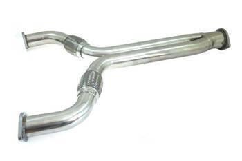 Y-Pipe Auspuff-T-Stück Nissan 350Z