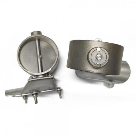 Abgasklappe Mercedes, Audi, BMW, Honda 63,5 mm