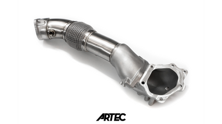 Mitsubishi Evo 10 4B11T 3.5" Cast Dump/Front Pipe – Version 1