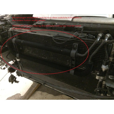 Intercooler Audi A4 B8 Allroad 2.0 TDI Kit Wagner Tuning