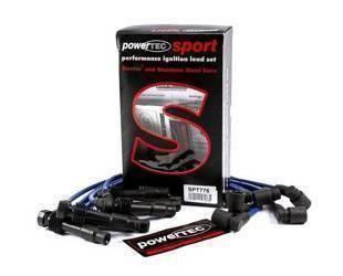 Ignition Leads Opel Calibra Vectra Omega Saab 900 2.5 3.0 V6 Blue