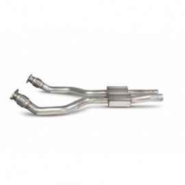 Front Section Audi S4 3.0 TFSI V6 Quattro & Avant B8/B8.5 risonato (sezione anteriore)
