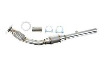 Downpipe Audi A3 8L TT 8N Skoda Octavia VW Golf IV 1.8T FWD con catalizador