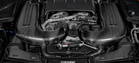 Intake system Mercedes X205 C63 / C63S AMG Carbon Eventuri  