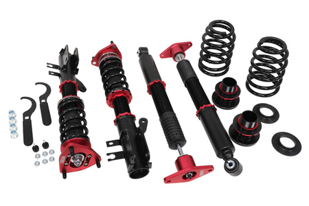 Suspension filetée Mazda 3 14-18