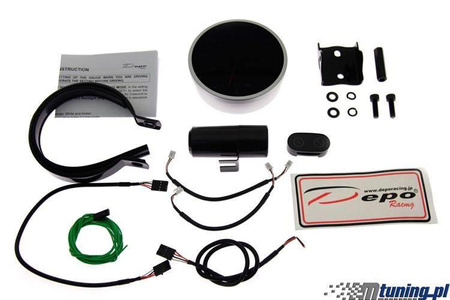 Gauge 115mm Speedometer Depo PK