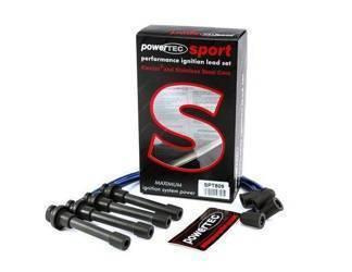 Ignition Leads Honda Civic Aerodeck 98-01 Blue