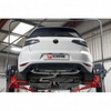 Sistema Volkswagen Golf MK7 GTD non risonato stile GTI (impianto di scarico)