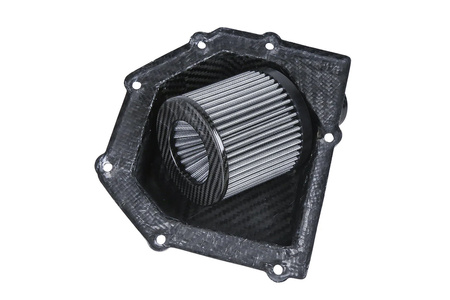 Sistema de admisión BMW M3 M4 S55 Carbono SLIDE