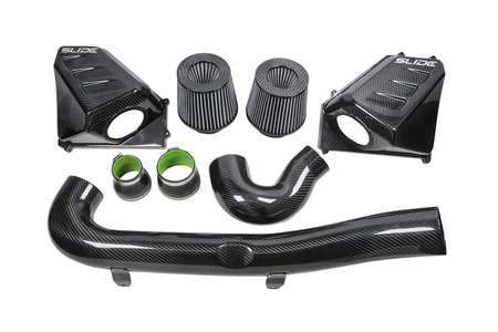 Ansaugsystem BMW G80 G82 M3 M4 Competition S58 Carbon SLIDE