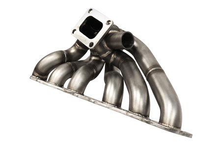 Colector de escape Toyota 2JZ-GE T4 Extreme