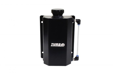Oil Catch Tank 2L Negro