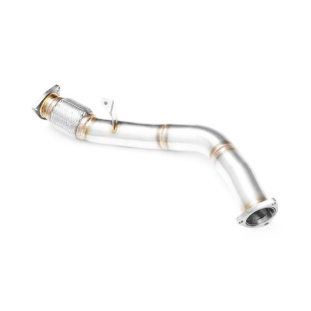 Downpipe Audi A4 B7 2.7/3.0 2005-2008 180/204/233 CV