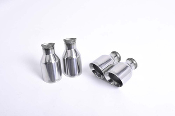 Tips Porsche Cayenne 958 Turbo 4.8 V8 ( Pre-Facelift ) 2010 - 2014 Milltek Sport