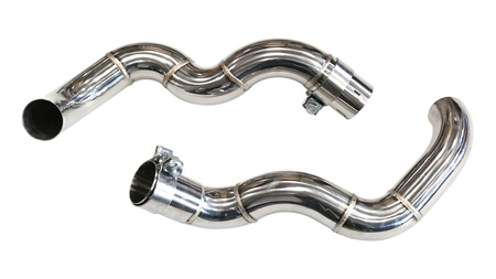 Lamborghini Huracan LP 610-4 / LP 580-2 Système d’échappement actif Cat-Back