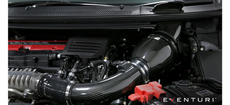 Intake system Honda FK2 Civic Type R RHD Carbon V2 Reinforced Eventuri  