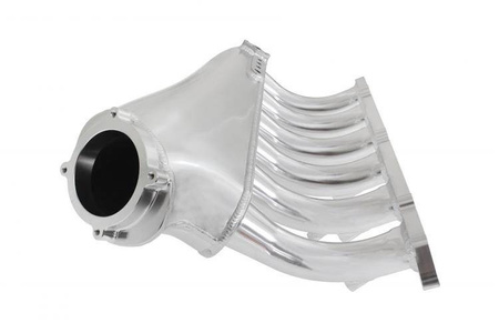 Intake Manifold BMW N54 with Fuel Rail