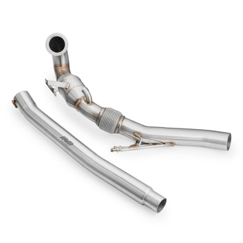 Downpipe VW Arteon 3H7/3H8 2.0 TSI 4motion con catalizador EURO 3 100 CPSI