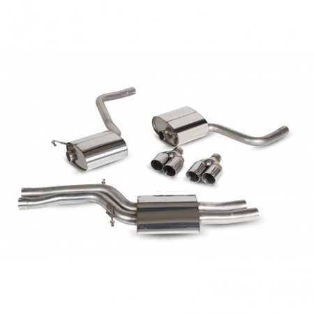 Half System Audi S5 Sportback 3.0 TFSI Quattro B8/B8.5 Resonated