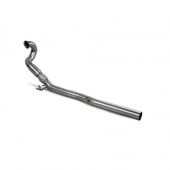 Downpipe Seat Leon Cupra ST 4Drive Facelift GPF-Modell mit Hochleistungs-Sportkatalysator (Abgasrohr)