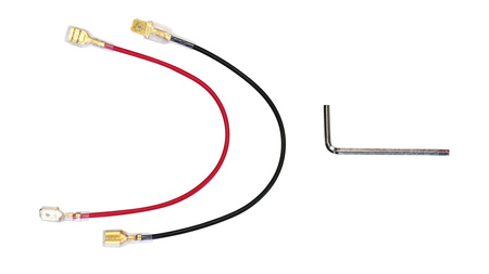 SLIDE steering wheel 350 mm acrylic orange NeoChrome - 70 mm offset 