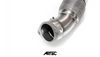 Mitsubishi Evo 10 4B11T 3.5" Cast Dump/Front Pipe – Version 1