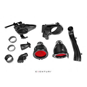 Kit conversión admisión M3 / M4 G8X con torreta CSL Mate Eventuri