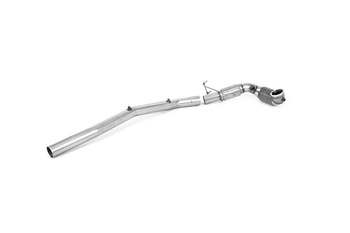 Downpipe mit Sportkatalysator Volkswagen Golf MK8 R 2.0 TSI 320 PS ( Nur GPF ausgestattet Modelle ) 2021 - 2025 Milltek Sport