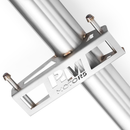 Downpipe Toyota Yaris GR 1.6 con catalizador EURO 4 200 CPSI