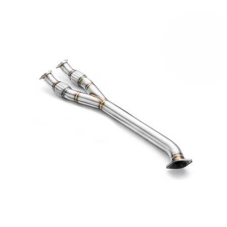 Y-pipe Nissan GT-R 3.8 Twin-Turbo 2011-2016