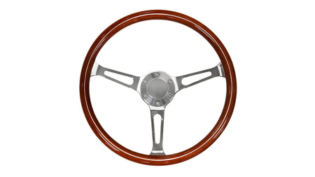 Volant 380 mm – bois  