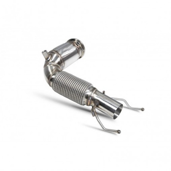 Downpipe Mini Cooper S F55 (Outside UK/Europe) with Sports Catalyst