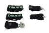 Racing harness 6-point 3" black – Takata Replica