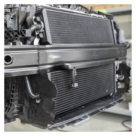 Radiador de agua Audi RS7 C7 4.0 BiTurbo Kit Wagner Tuning