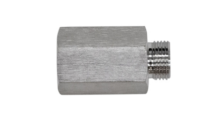 Lambda Sensor Adapter Bosch 0° M18x1.5