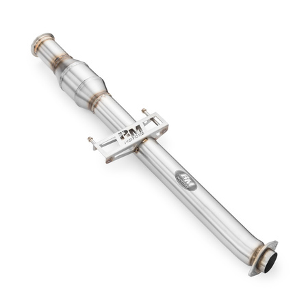 Downpipe Toyota Yaris GR 1.6 mit EURO 3 200 CPSI Katalysator