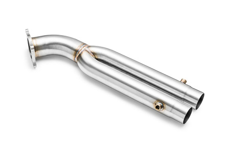 Downpipe Audi A6 C7 3.0 TDI Quattro 2012 Automatik 8-Gang