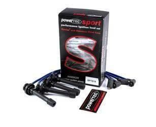 Ignition Leads Nissan Micra 1.0 1.3L 93-03 Blue